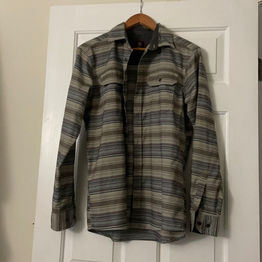 Men’s button up shirt - worn once